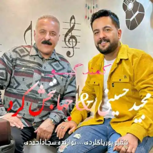 کمند گیسو